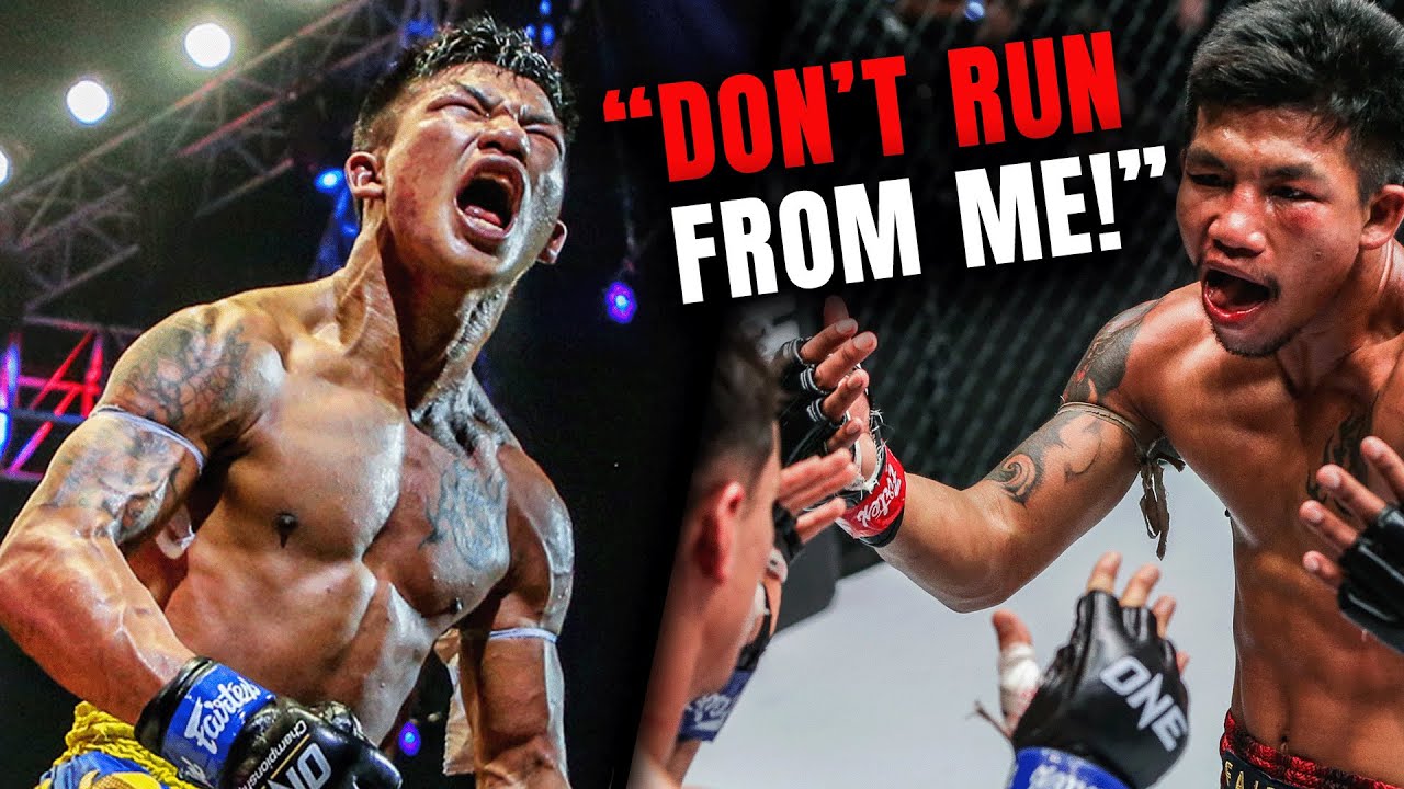 Savage Level 100% 😱🔥 Rodtang’s Most Heated Moments