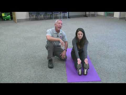 Dealing with Delayed Onset Muscle Soreness (DOMS)