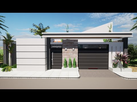 CASA HERMOSA Y MODERNA - CASA PERFECTA - 3 HABITACIONES (LUIS ARQ) 2023