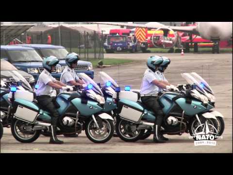 Dny NATO 2016 - Hradní stráž