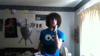 The Word Alive - Hidden Lakes (Cover)