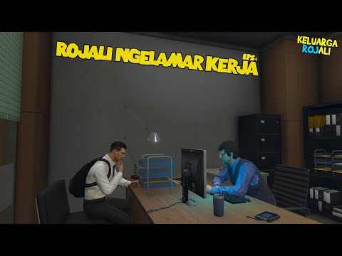 Episode 4: Rojali ngelamar Kerjaan - Serial  Keluarga Rojali