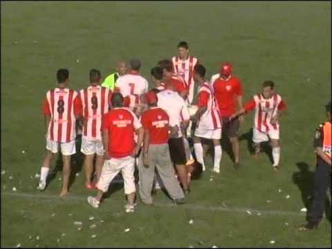 Deportivo Sarmiento 2 - San Martín de Carhué 0