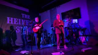 china crisis - animals in jungles @ classic bowl, mississauga feb 23rd, 2025.