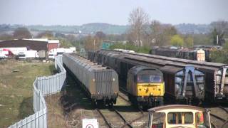 preview picture of video '47739 visits Long Marston 21/04/10.'