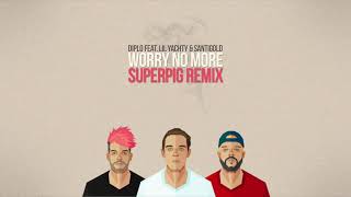 Diplo Feat. Santigold And Lil Yachty - Worry No More (SUPERPIG REMIX)
