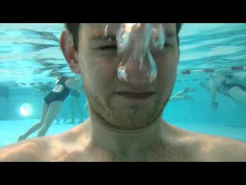 comment prendre des photos sous l'eau