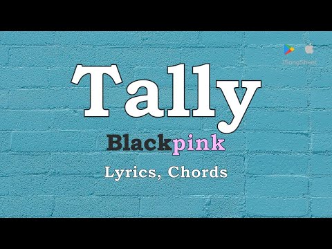 Tally - Blackpink