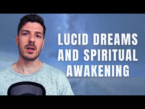 What Lucid Dreams Teach About Spiritual Awakening (Lucid Dreams and Nonduality)