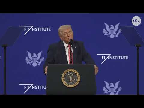 Trump claims MAGA support for Iran war and suggests 'Cuba is next'