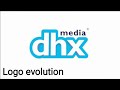 Logo Evolution DHX Media 2006 Present Ep 1