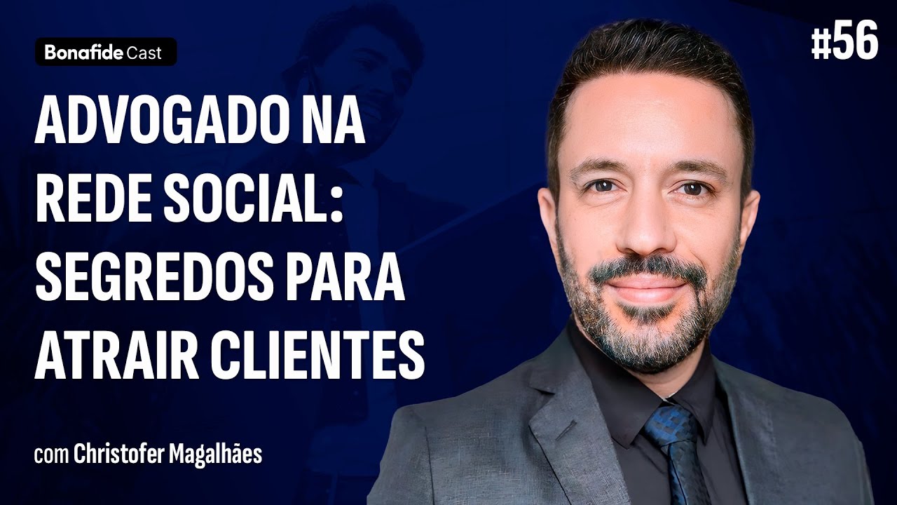 Advogado na rede social: segredos para atrair clientes | @DrCrisAdv #56
