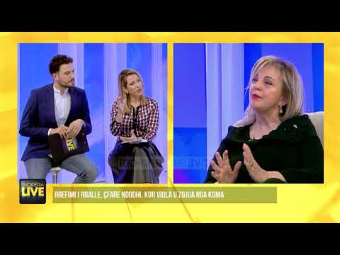Kur isha në Koma, më tërhiqte një dritë e verdhë, mendoj ishte vdekja - Shqipëria Live