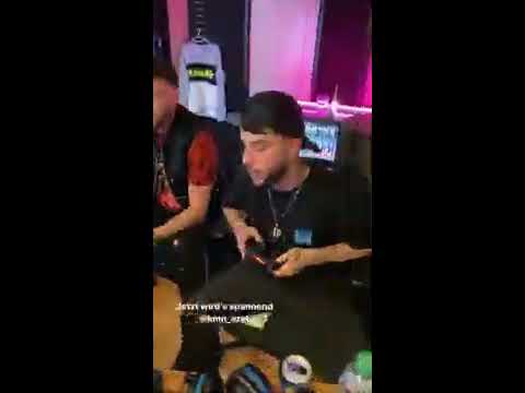 Azet & Nash spielen Tekken (Auf Level)