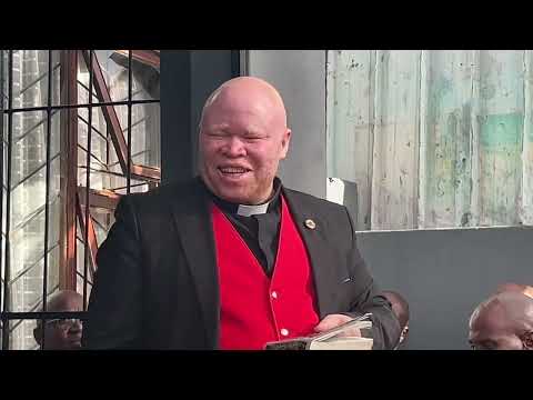 Rev Hlokomfana - Nonceba Society 2025