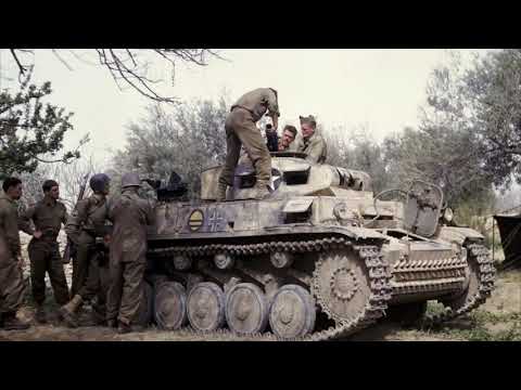 Tamiya 1/35 Panzer II US Capture, Part 1 Intro