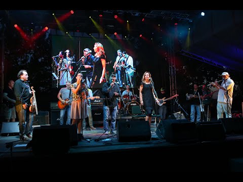 Gőzerő (folk-rock) Művészeti Társulás - búcsúkoncert (Szurdi Zsolt †) - 2017 Szegedi Ifjúsági Napok