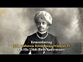 134th Birth Anniversary Of Krishnaraja Wadiyar LV