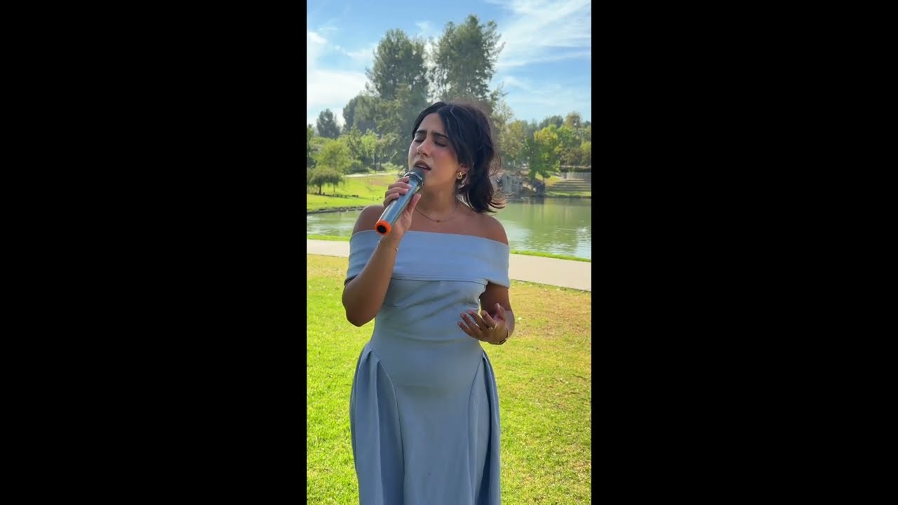 Promotional video thumbnail 2 for Paloma Alej Singer