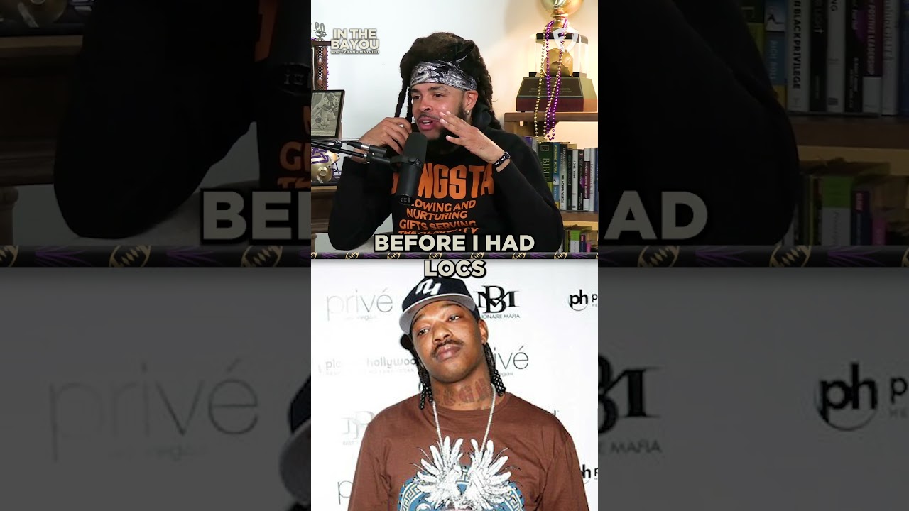 Dee-1's Top 5 New Orleans Rappers 👀