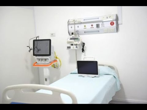 Habilitan más camas de terapia intensiva en el hospital Oñativia