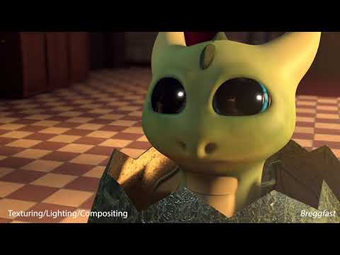 Lookdev/Lighting Reel - Jonathan Massin 2020