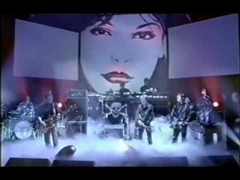 Death In Vegas - on Later    With Jools Holland