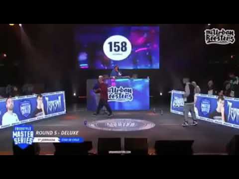 Joqerr vs Teorema FMS (deluxe 4x4) batallón