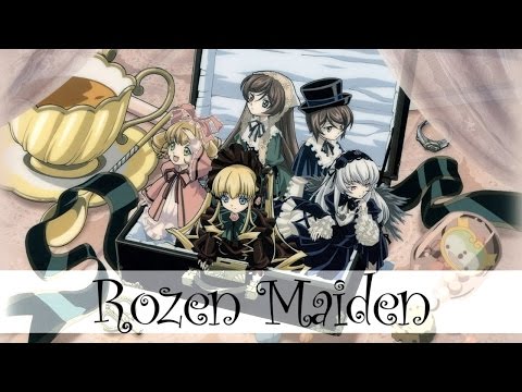 【Complete Anime OSTs】 Rozen Maiden