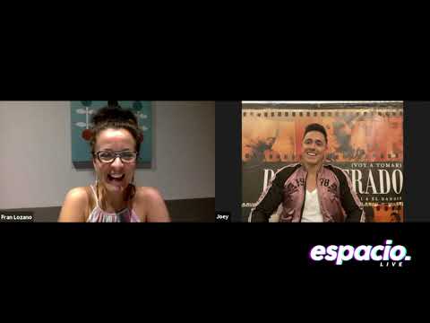 Joey Montana presenta Desesperado junto a Greeicy y Cali y El Dandee