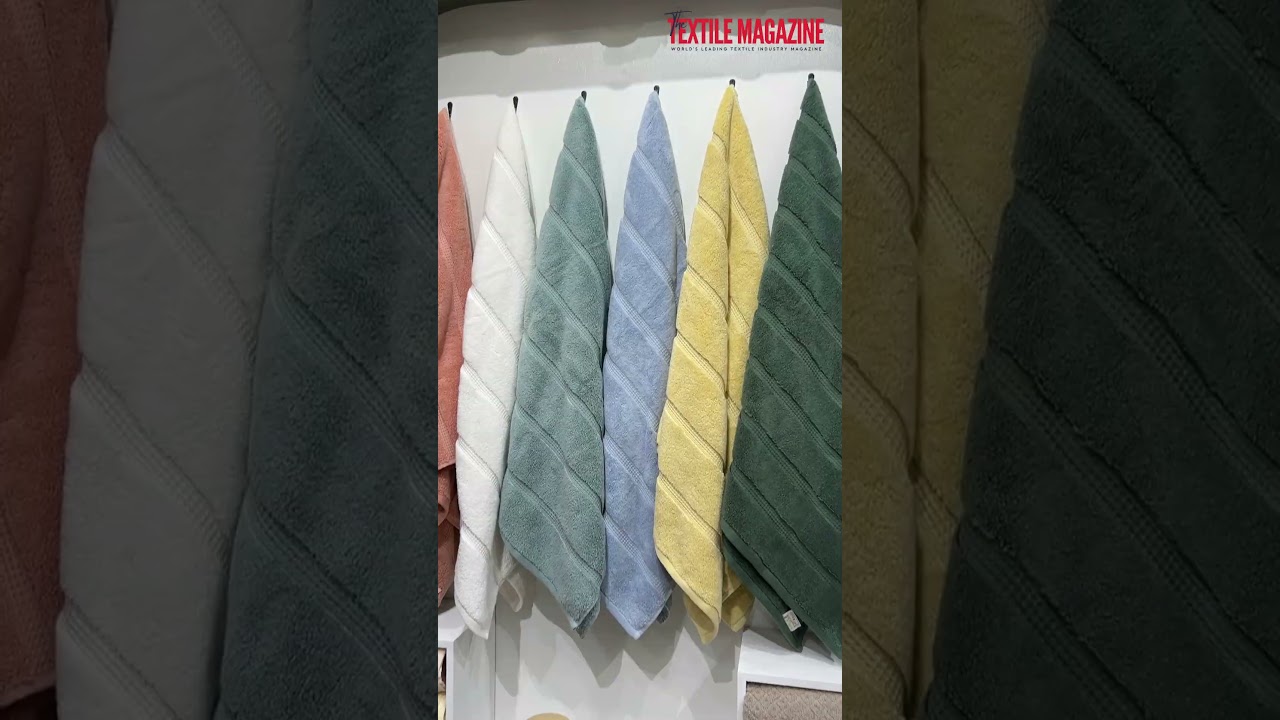 TC Terry (F&S) @ Heimtextil | Virtual Showcase