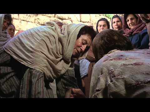 JESUS (日本語) イエスは十字架を運ぶ; Via Dolorosa (JESUS (English) Jesus Carries His Cross; Via Dolorosa)