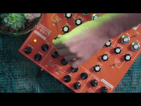 Soma Lyra-8 Soundscape Jam