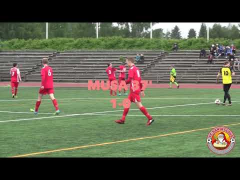 12.7.2017 FC Santa 2 - Roi United 2