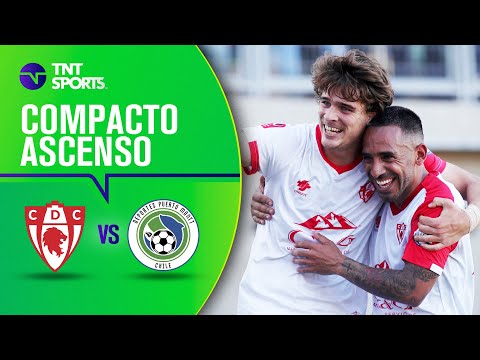 Dep. Copiapó 2 - 2 Dep. Puerto Montt | Semifinal VUELTA | Liguilla del Ascenso 2021