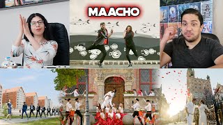 Maacho Reaction! | Mersal | Vijay, Kajal Aggarwal | A.R. Rahman