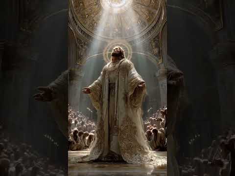 What If 10,000 Angels Descended… But Said Nothing? 👁🔥