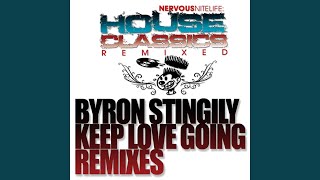Keep Love Going (Fanatix Remix)