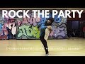 Rock The Party Benzino MoveLikeZay Choreography