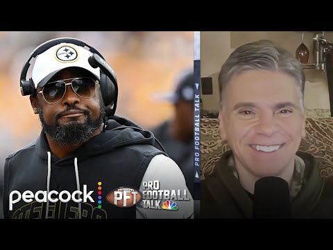 Why Pittsburgh Steelers could add to roster ahead of trade deadline | Pro Football Talk | NFL on NBC