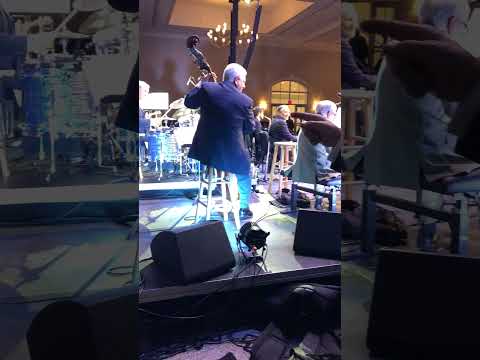 Harry James Orchestra at Hillsdale College feat. Roger Crumley and "Larry Arnn"