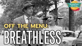 Off the Menu: BREATHLESS (1960) | Godard | Belmondo | Seberg