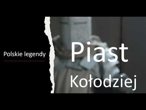 AUDIOBOOK Piast Kołodziej