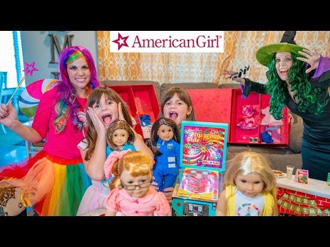 image-What is the American Girl rewards birthday gift 2020?