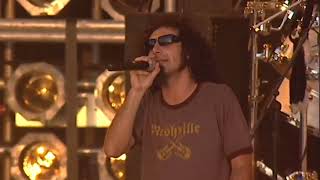 Download lagu System of a Down live @ Reading Festival 2003 (Full concert, radio mix   remastered audio) mp3