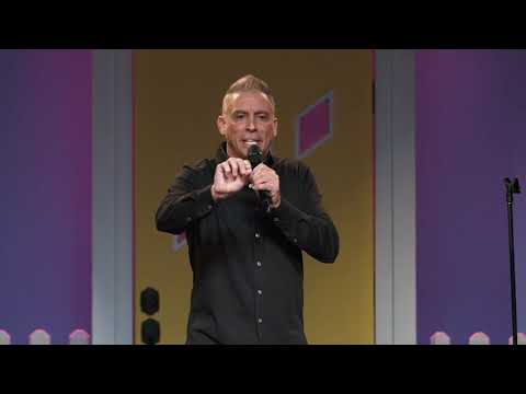 Promotional video thumbnail 11 for Lou Santini: Comedian/Emcee/TV Host/Voice-overs/Broadcaster