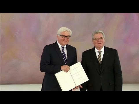 Deutschland wählt neuen Bundespräsidenten
