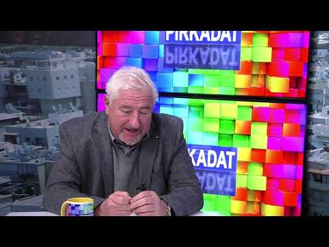 PIRKADAT Breuer Péterrel: Dr. Magyar György