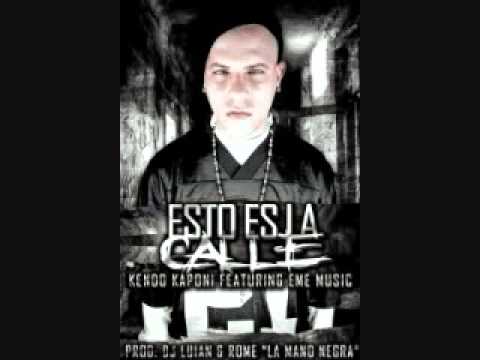 Kendo Kaponi Ft. Eme Music y Baby Rasta - Esto Es La Calle (Offi.wmv