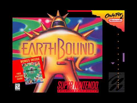 Sound Test Unlocked! Best VGM 033 - Onett (EarthBound)